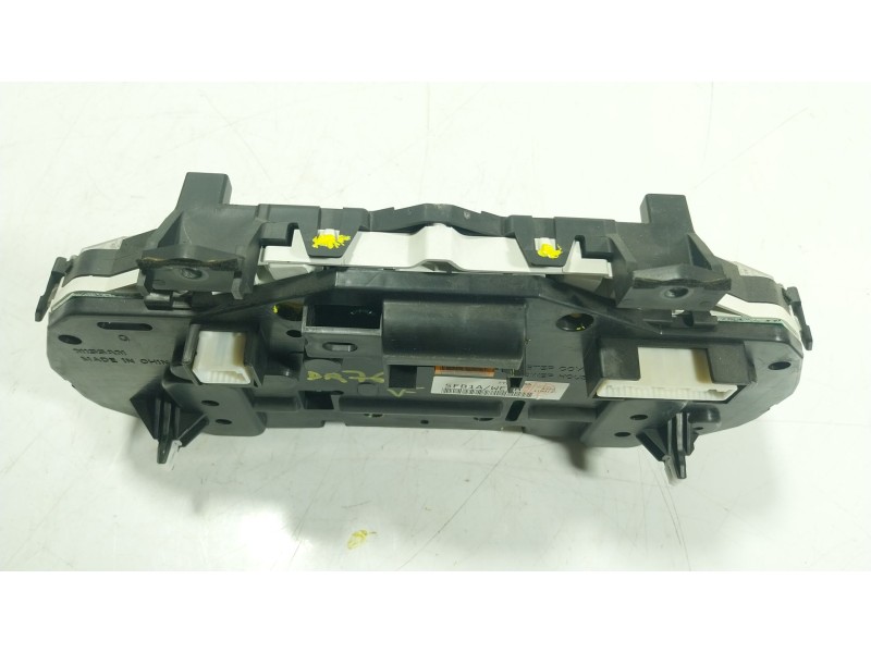 Recambio de cuadro instrumentos para nissan micra v (k14) 1.0 ig-t 100 referencia OEM IAM   