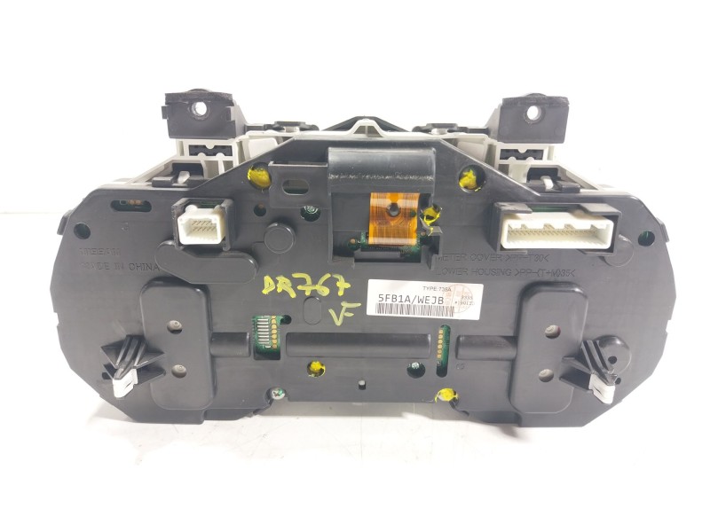 Recambio de cuadro instrumentos para nissan micra v (k14) 1.0 ig-t 100 referencia OEM IAM   