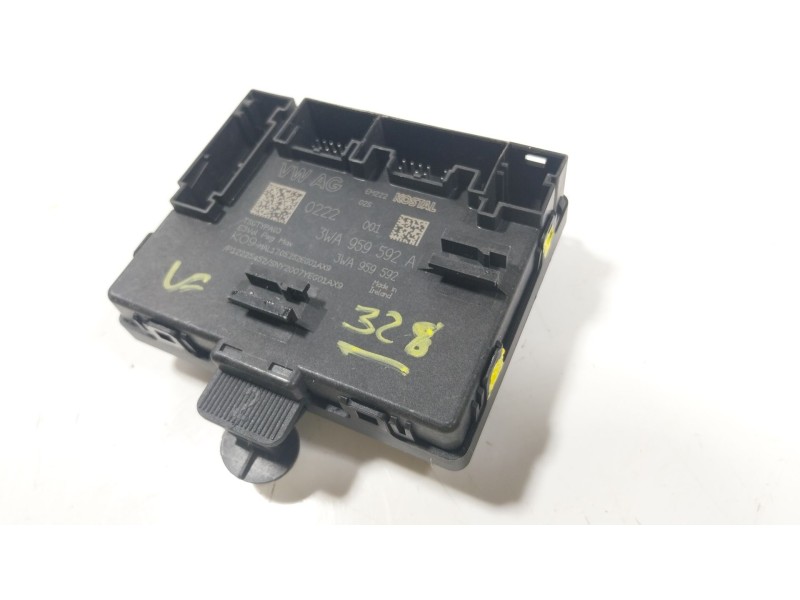 Recambio de modulo electronico para cupra formentor (km7, kmp) 1.5 tsi referencia OEM IAM  3WA959592A 