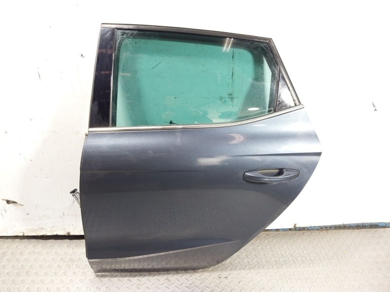 Recambio de puerta trasera izquierda para seat ibiza v (kj1, kjg) 1.0 tgi referencia OEM IAM   