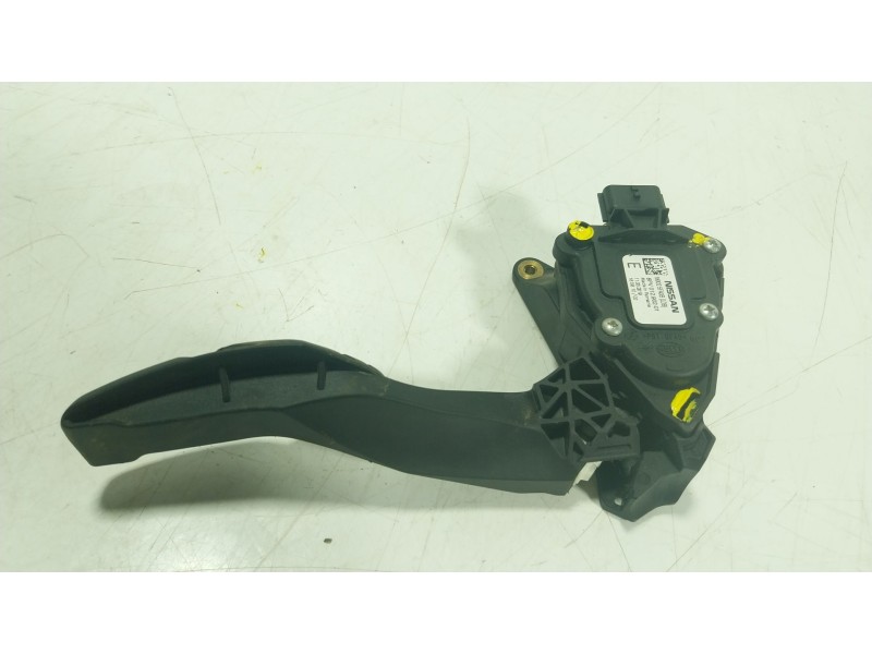 Recambio de potenciometro pedal para nissan micra v (k14) 1.0 ig-t 100 referencia OEM IAM  180025FA0B 