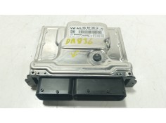 Recambio de centralita motor uce para cupra formentor (km7, kmp) 1.5 tsi referencia OEM IAM  05E907309CA 