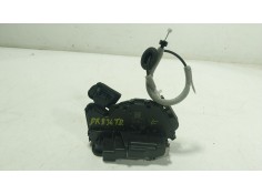 Recambio de cerradura puerta trasera derecha para cupra formentor (km7, kmp) 1.5 tsi referencia OEM IAM  5TA839016Q  2