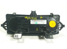 Recambio de mando climatizador para fiat tipo cross hatchback (356_357) cross 1.0 100 cv referencia OEM IAM 735735195 0735735195 2