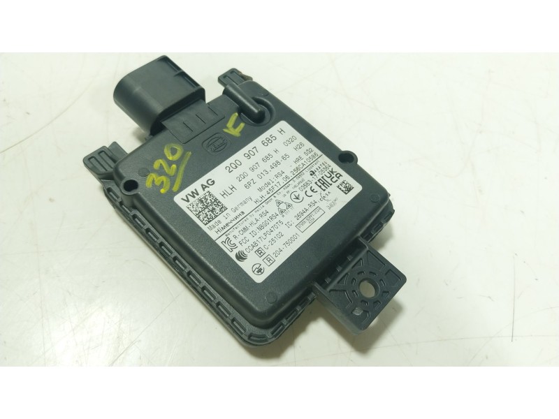 Recambio de modulo electronico para cupra formentor (km7, kmp) 1.5 tsi referencia OEM IAM  2Q0907685H 