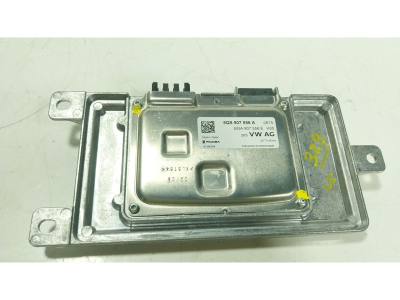 Recambio de modulo electronico para cupra formentor (km7, kmp) 1.5 tsi referencia OEM IAM  5QS907556A 