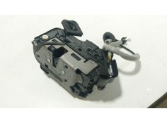 Recambio de cerradura puerta trasera izquierda para cupra formentor (km7, kmp) 1.5 tsi referencia OEM IAM  5TA839015Q 
