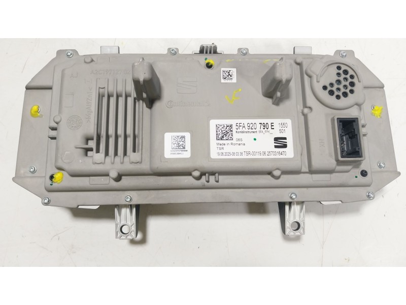 Recambio de cuadro instrumentos para cupra formentor (km7, kmp) 1.5 tsi referencia OEM IAM  5FA920790E 