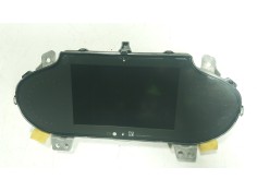 Recambio de cuadro instrumentos para fiat tipo cross hatchback (356_357) cross 1.0 100 cv referencia OEM IAM 52191320 0052191320