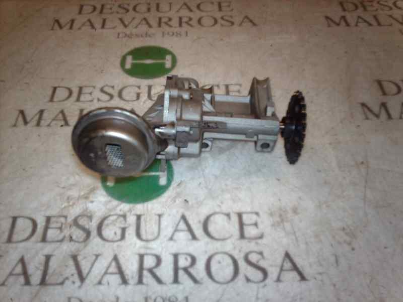 Recambio de bomba aceite para renault clio ii fase i (b/cbo) referencia OEM IAM   