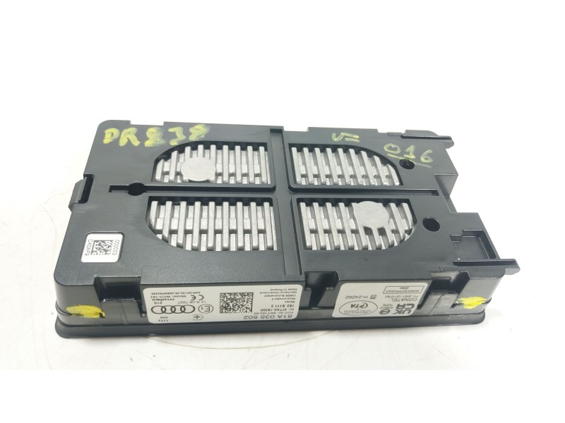 Recambio de modulo electronico para seat arona (kj7, kjp) 1.0 tsi referencia OEM IAM 81A035502 81A035502 