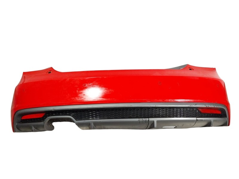 Recambio de paragolpes trasero para audi a1 sportback (8xa, 8xf) 1.4 tfsi referencia OEM IAM   
