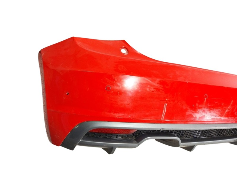 Recambio de paragolpes trasero para audi a1 sportback (8xa, 8xf) 1.4 tfsi referencia OEM IAM   