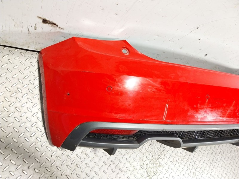 Recambio de paragolpes trasero para audi a1 sportback (8xa, 8xf) 1.4 tfsi referencia OEM IAM   