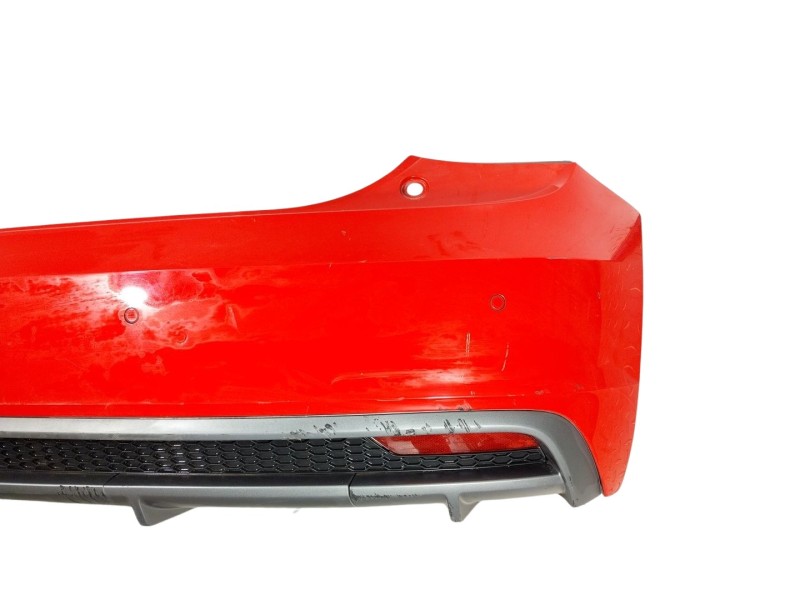 Recambio de paragolpes trasero para audi a1 sportback (8xa, 8xf) 1.4 tfsi referencia OEM IAM   