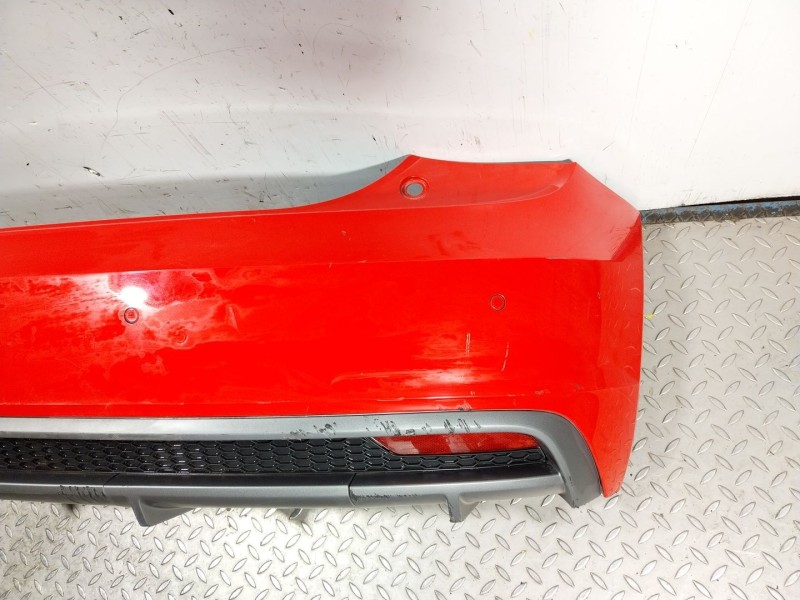 Recambio de paragolpes trasero para audi a1 sportback (8xa, 8xf) 1.4 tfsi referencia OEM IAM   