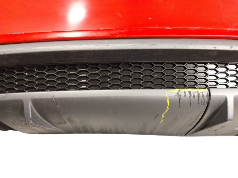 Recambio de paragolpes trasero para audi a1 sportback (8xa, 8xf) 1.4 tfsi referencia OEM IAM   