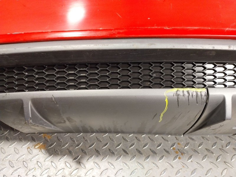 Recambio de paragolpes trasero para audi a1 sportback (8xa, 8xf) 1.4 tfsi referencia OEM IAM   