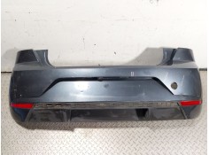 Recambio de paragolpes trasero para seat ibiza v (kj1, kjg) 1.0 tgi referencia OEM IAM   