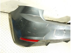 Recambio de paragolpes trasero para seat ibiza v (kj1, kjg) 1.0 tgi referencia OEM IAM    2