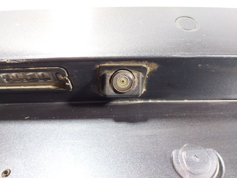 Recambio de paragolpes trasero para seat ibiza v (kj1, kjg) 1.0 tgi referencia OEM IAM   