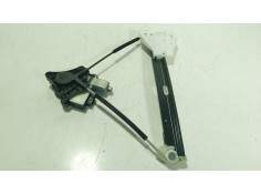 Recambio de elevalunas trasero izquierdo para cupra formentor (km7, kmp) 1.5 tsi referencia OEM IAM  5FA839461B  2