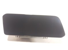 Recambio de pantalla multifuncion para mazda 3 hatchback (bp) 2.0 skyactiv-g m hybrid referencia OEM IAM  BDGF611J0A 