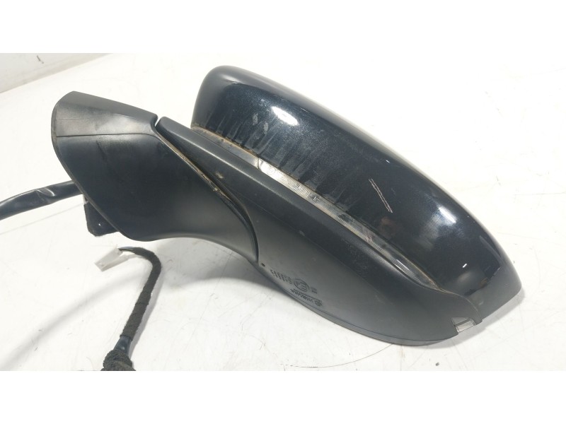 Recambio de espejo izquierdo para mazda 3 hatchback (bp) 2.0 skyactiv-g m hybrid referencia OEM IAM   