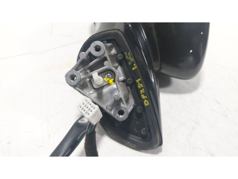 Recambio de espejo izquierdo para mazda 3 hatchback (bp) 2.0 skyactiv-g m hybrid referencia OEM IAM   