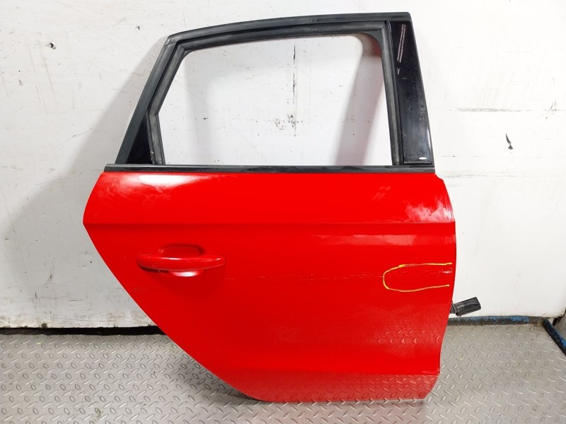 Recambio de puerta trasera derecha para audi a1 sportback (8xa, 8xf) 1.4 tfsi referencia OEM IAM   