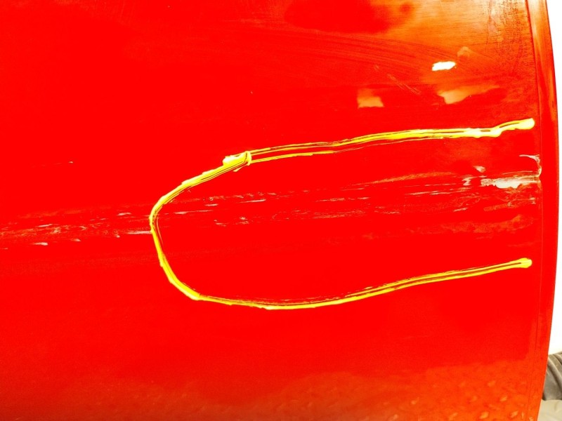 Recambio de puerta trasera derecha para audi a1 sportback (8xa, 8xf) 1.4 tfsi referencia OEM IAM   