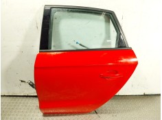 Recambio de puerta trasera izquierda para audi a1 sportback (8xa, 8xf) 1.4 tfsi referencia OEM IAM   