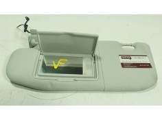 Recambio de parasol izquierdo para fiat tipo cross hatchback (356_357) cross 1.0 100 cv referencia OEM IAM 735735750  