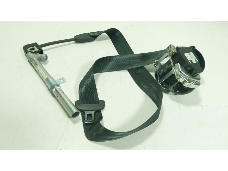 Recambio de cinturon seguridad delantero derecho para seat arona (kj7, kjp) 1.0 tsi referencia OEM IAM 6F0857706M 6F0857706H 
