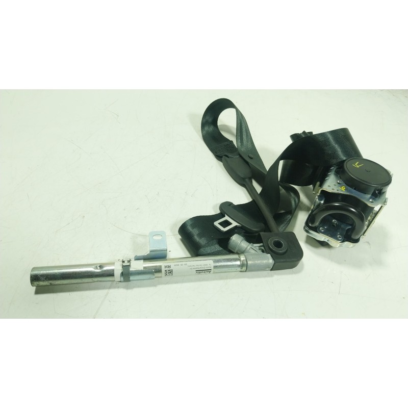 Recambio de cinturon seguridad delantero derecho para seat arona (kj7, kjp) 1.0 tsi referencia OEM IAM 6F0857706M 6F0857706H 