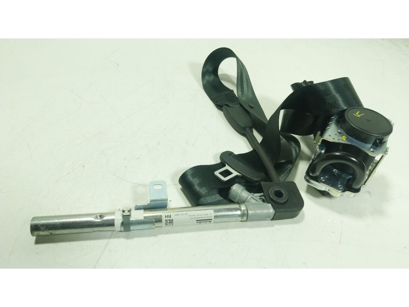 Recambio de cinturon seguridad delantero derecho para seat arona (kj7, kjp) 1.0 tsi referencia OEM IAM 6F0857706M 6F0857706H 