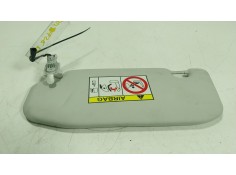 Recambio de parasol derecho para fiat tipo cross hatchback (356_357) cross 1.0 100 cv referencia OEM IAM 735735764   2