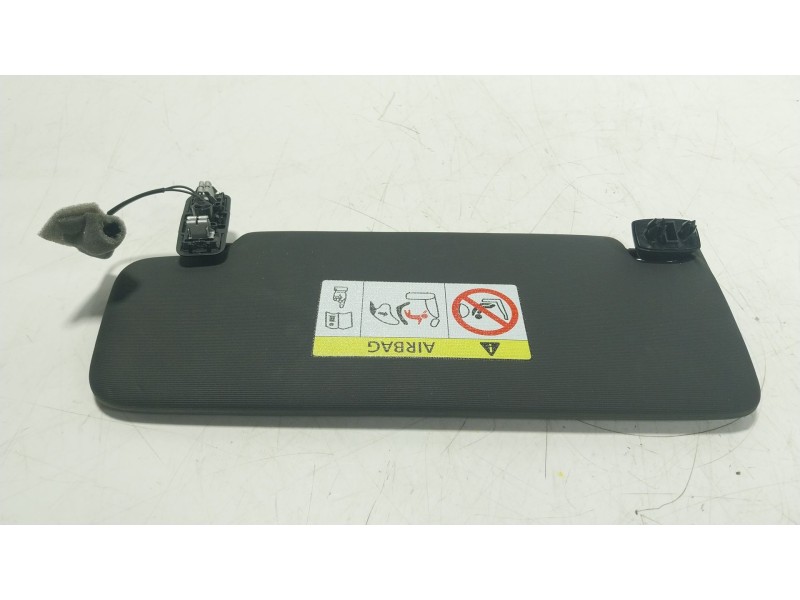 Recambio de parasol derecho para cupra formentor (km7, kmp) 1.5 tsi referencia OEM IAM   
