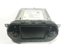 Recambio de sistema audio / radio cd para fiat tipo hatchback (356_, 357_) 1.4 (356hxa1b) referencia OEM IAM  356VP2ECE 