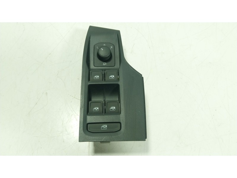 Recambio de mando elevalunas delantero izquierdo para seat arona (kj7, kjp) 1.0 tsi referencia OEM IAM 5G0959857F 5G0959857F 