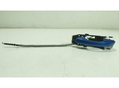 Recambio de maneta exterior delantera izquierda para seat arona (kj7, kjp) 1.0 tsi referencia OEM IAM 5G0837205N  