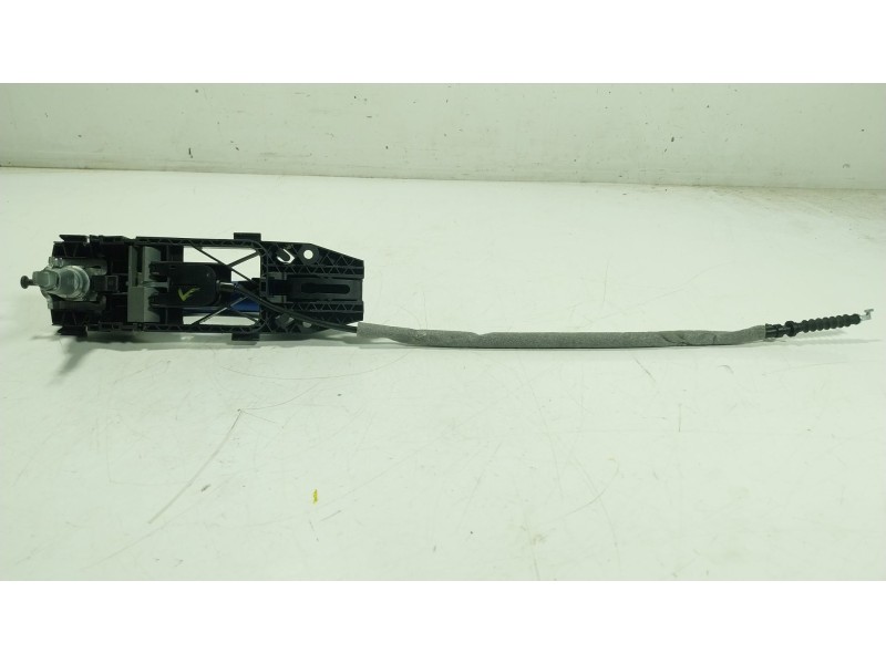 Recambio de maneta exterior delantera izquierda para seat arona (kj7, kjp) 1.0 tsi referencia OEM IAM 5G0837205N  