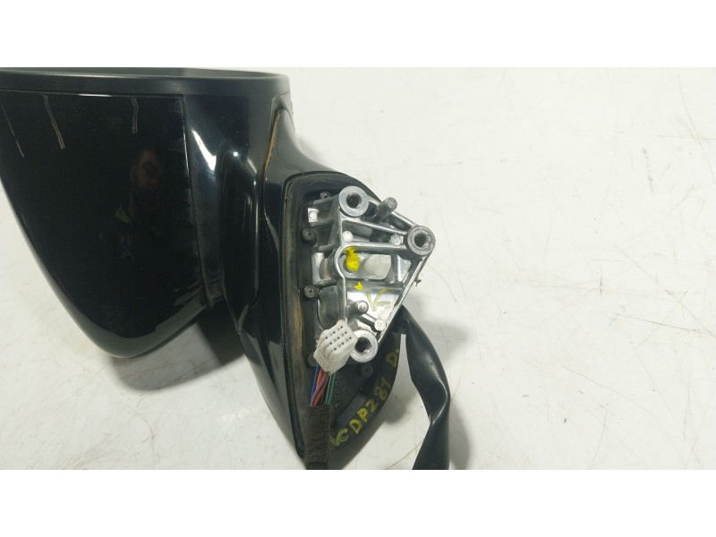 Recambio de espejo derecho para mazda 3 hatchback (bp) 2.0 skyactiv-g m hybrid referencia OEM IAM   
