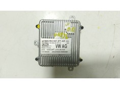 Recambio de centralita faros xenon para cupra formentor (km7, kmp) 1.5 tsi referencia OEM IAM  992941571AK  2