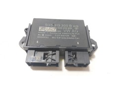 Recambio de modulo electronico para cupra formentor (km7, kmp) 1.5 tsi referencia OEM IAM  5QS919300B 