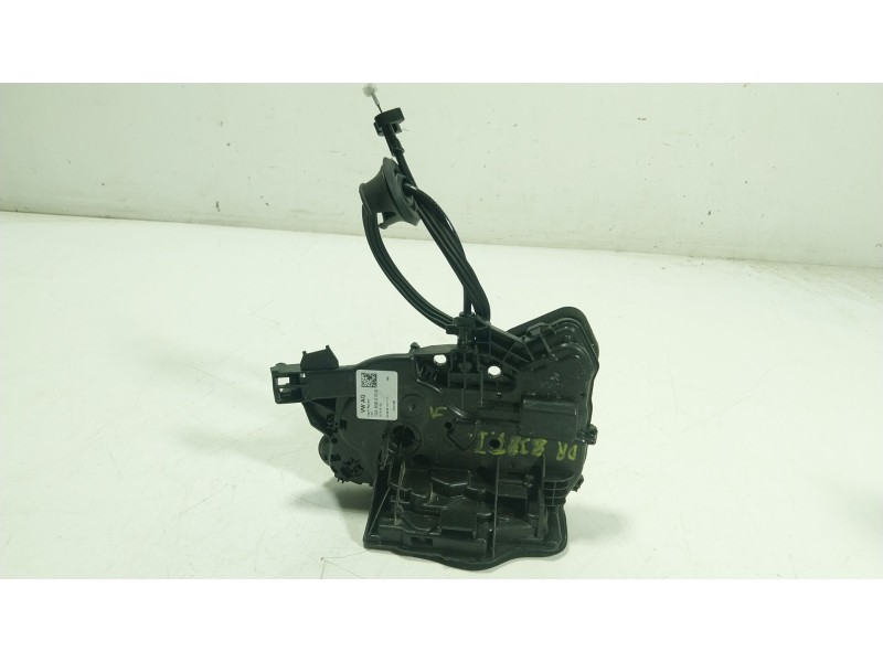 Recambio de cerradura puerta trasera izquierda para seat arona (kj7, kjp) 1.0 tsi referencia OEM IAM 10A839015B 10A839015B 