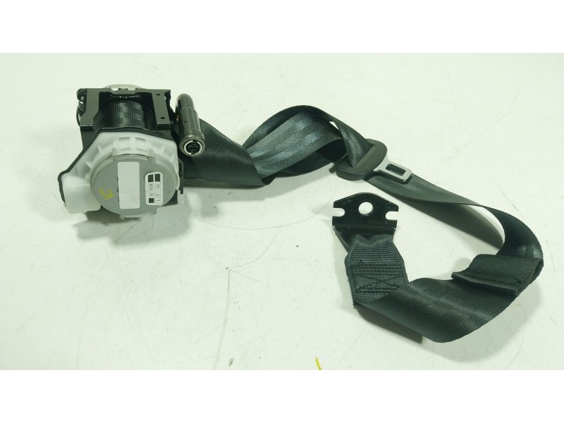 Recambio de cinturon seguridad trasero izquierdo para seat arona (kj7, kjp) 1.0 tsi referencia OEM IAM 6F0857805F 6F0857805F 