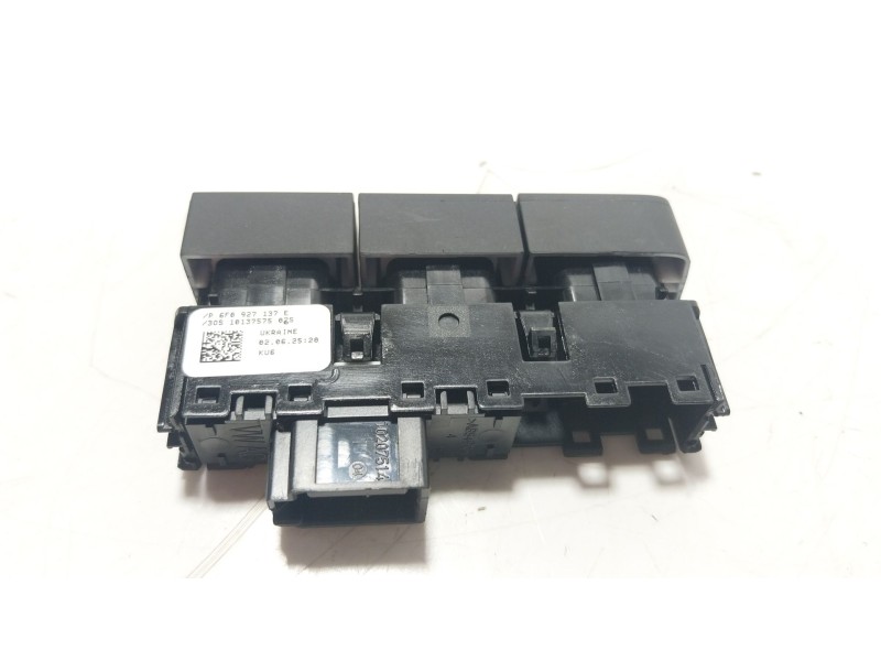 Recambio de mando multifuncion para seat arona (kj7, kjp) 1.0 tsi referencia OEM IAM 6F0927137E 6F0927137E 