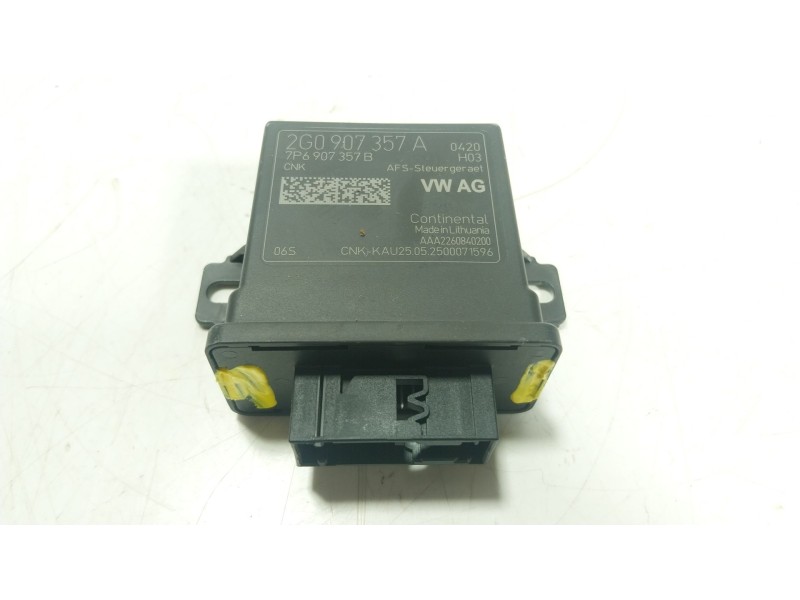 Recambio de modulo electronico para seat arona (kj7, kjp) 1.0 tsi referencia OEM IAM 2G0907357A 2G0907357A 