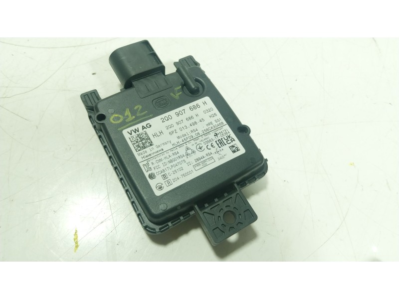Recambio de modulo electronico para seat arona (kj7, kjp) 1.0 tsi referencia OEM IAM 2Q0907686H 2Q0907686H 